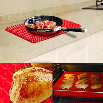 🔥Non-Stick Baking Cooking Mat